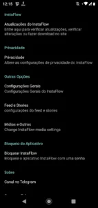 InstaFlow APK v23 (Instagram MOD) Download Atualizado 2