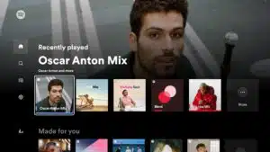 Spotify TV Premium APK MOD v1.85.3 (Sem Anúncios) 2025 1