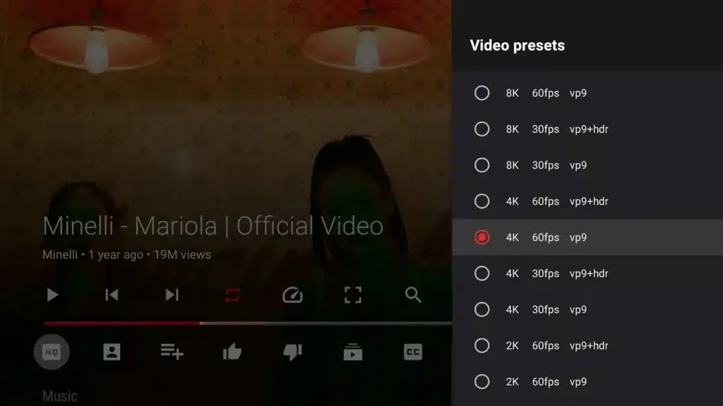SmartTube Next APK MOD v21.69 – Smart YouTube TV Premium 1