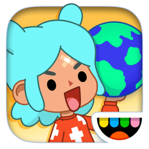 Toca Life World APK MOD Grátis v1.122 (Tudo Desbloqueado) 2 Toca Life World APK