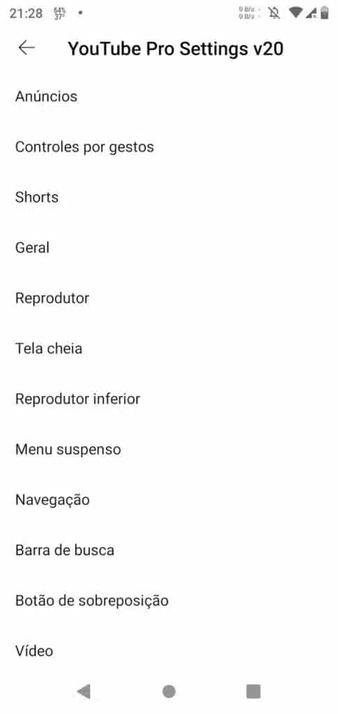 YouTube PRO APK MOD Download v42.0 (Desbloqueado) 2025 1