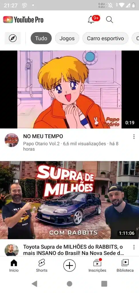 YouTube PRO APK MOD Download v42.0 (Desbloqueado) 2025 2