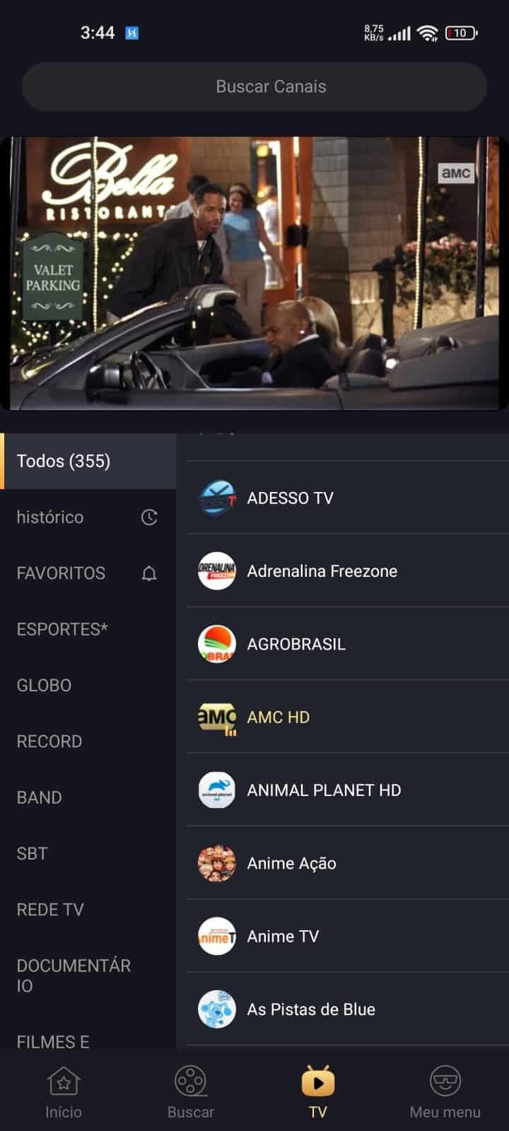 Onda APK MOD v1.9.5 (Sem Anúncios) Filmes e Séries 2