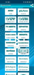 PlayTV Online MOD v1.2 (Sem Anúncios) Download 2025 1