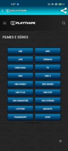 PlayTV Online MOD v1.2 (Sem Anúncios) Download 2025 2