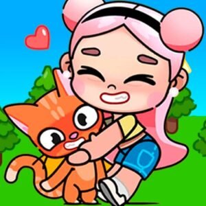 Avatar World APK MOD v1.176 (Tudo Desbloqueado) 2025 3 Avatar World APK MOD