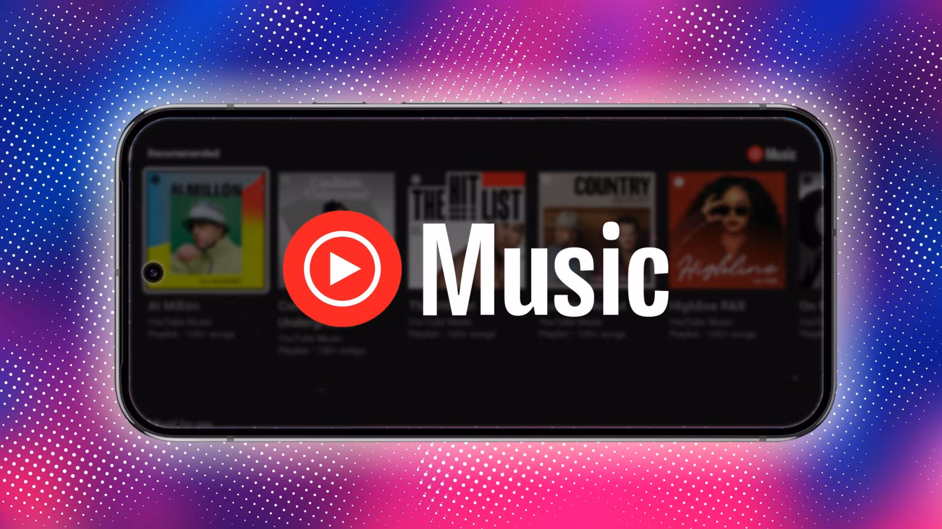 YouTube Music Premium APK MOD v8.44.53 (Desbloqueado) 3 YouTube Music Premium APK MOD