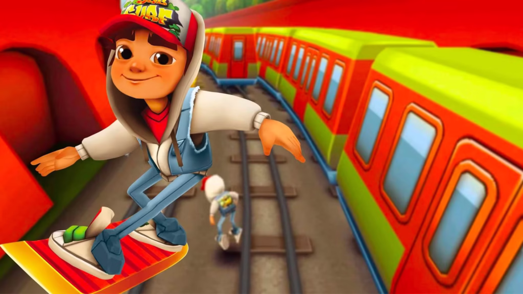Subway Surfers APK